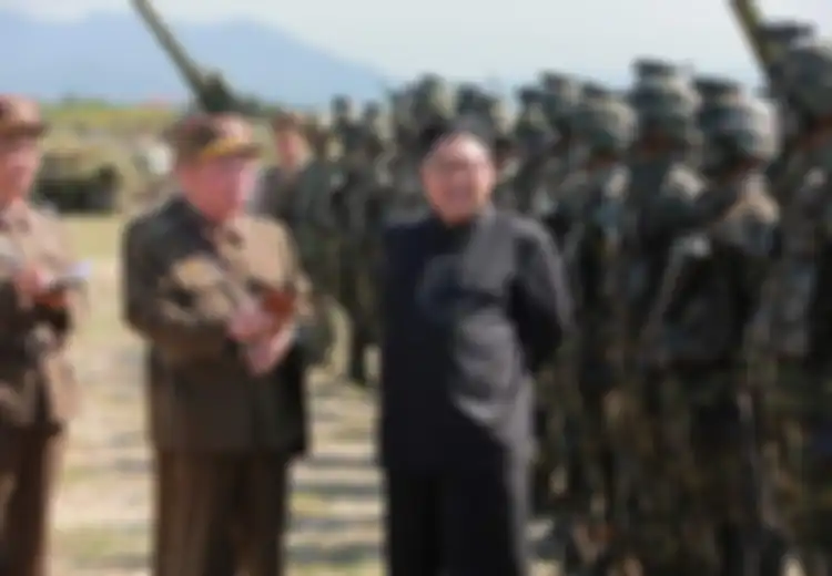 Meski Kim Jong-un Sudah Minta Maaf, Ternyata Korea Utara Tetap Tak Sudi  Wilayahnya Dijamah Korea Selatan dalam Pencarian Jasad Pejabatnya