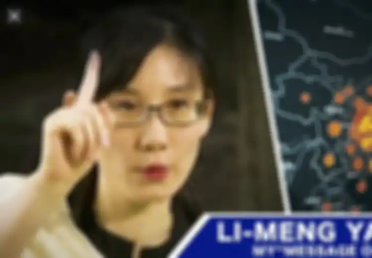 Sempat Lantang Bersuara Tuduh Virus Corona Dibuat Manusia di China, Ilmuwan China yang Melarikan Diri ke Amerika Ini  Berakhir Ditangkap Polisi China