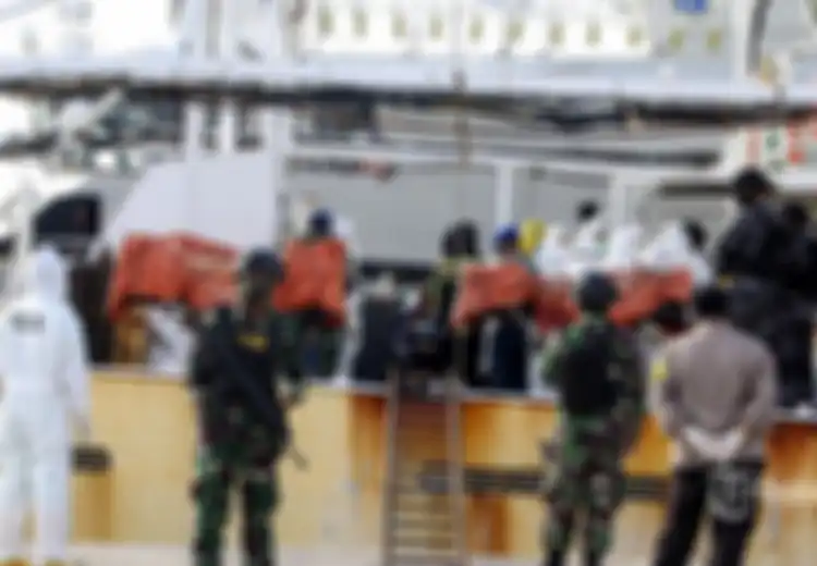 2 Mayat Disimpan Dalam Freezer, Begini Cerita ABK Indonesia di Kapal China yang Dianiaya  dengan Besi Setiap Hari karena Perkara Sepele hingga Tewas