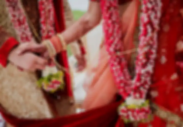 Kaget, Pengantin Laki-Laki ini Mendadak Lari Terbirit-birit hingga Dikejar Iringannya Usai Lihat Calon Istrinya, Ada Apa?