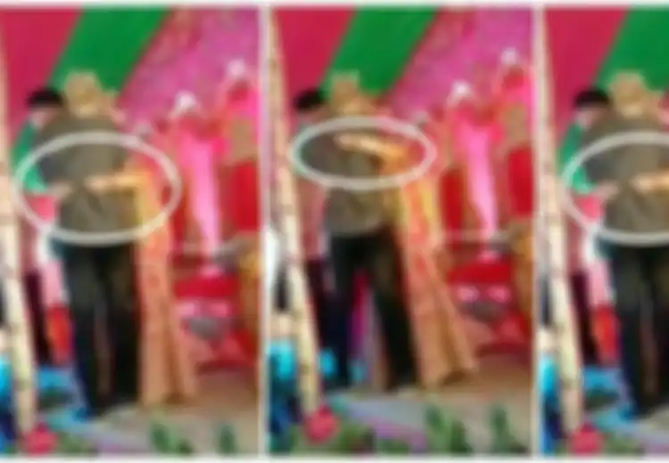 Pernikahan Jadi Ring Tinju, Mantan Diundang Datang Tiba-tiba Bikin Keluarga Mempelai Ngamuk, Gegara Sang Mantan Lakukan Hal Ini