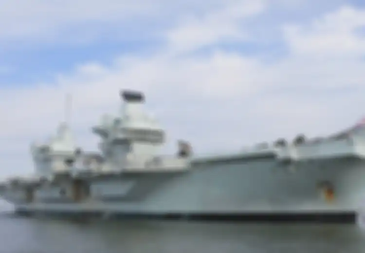 Sikap Pongah China Jadi Tantangan Tersendiri, Angkatan Laut Kerajaan Inggris Nekat Terus Kepung Laut China Selatan, Kirim Puluhan Kapal Perang hingga Kapal Selam Nuklir ke Sana
