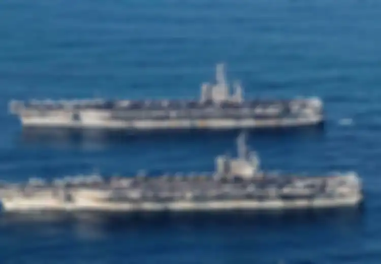 Amerika Akhirnya Tak Bisa Berbohong Lagi, Diam-diam Berencana untuk Menyerang China dengan Bantuan Sekutunya, Ternyata Mengincar Lokasi Ini