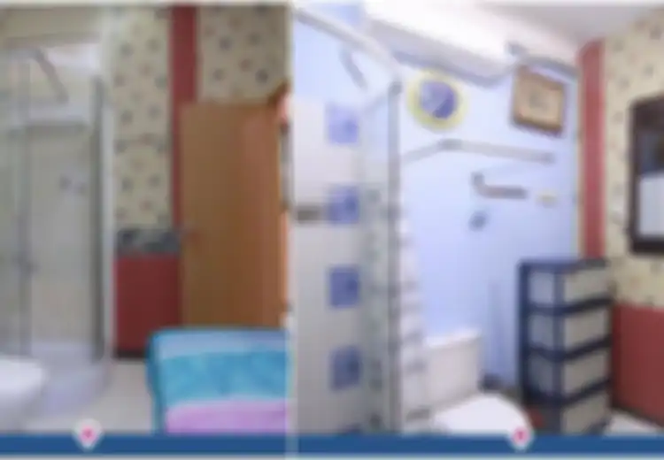 'Berak Depan Kasur,' Foto Kosan Ini Viral Lantaran Tak Ada Sekat antara Tempat Tidur dan Kamar Mandi, Begini Tanggapan Dokter