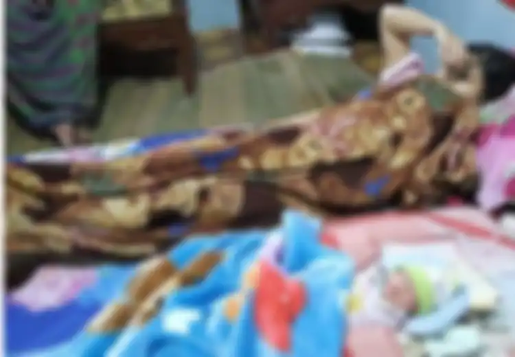  Fakta di Balik Wanita Hamil Setelah 19 Bulan Belum Berhubungan Badan,Pengakuan Orang Tua Sang Wanita  Hingga Petugas Medis