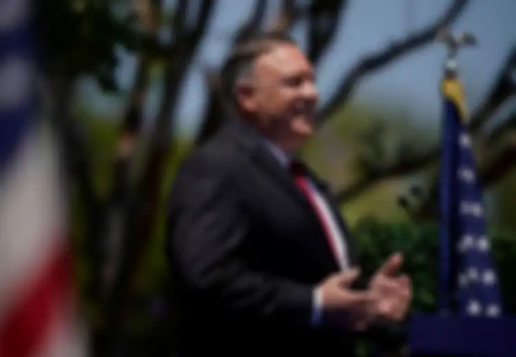 Walau Sebentar Lagi Lengser, Administrasi Trump Terlanjur Benci Setengah Mati Kepada China, Kemenlu AS Rilis Laporan Mengupayakan 'Menahan Beijing' Agar Tidak Ungguli AS Jadi Pemimpin Dunia