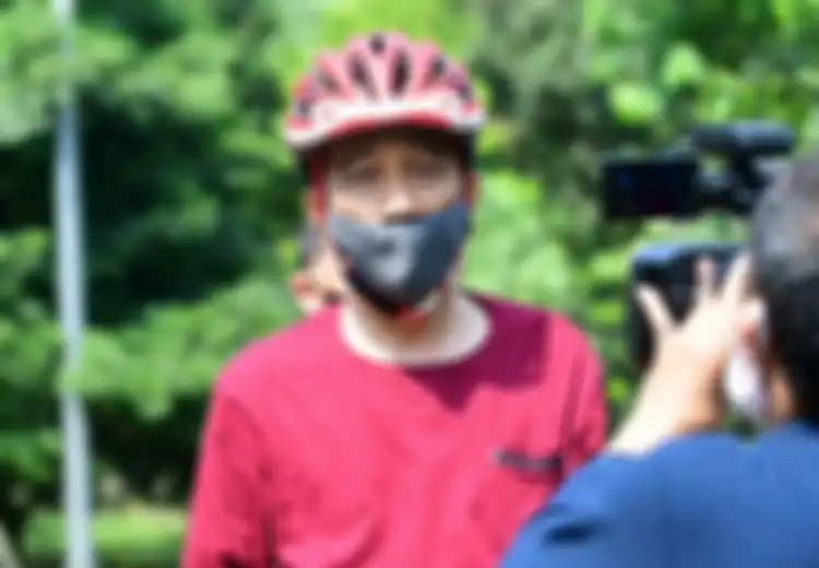 Covid Hari Ini 26 Juli 2020: Hasil Tes Covid-19 Presiden Jokowi Diumumkan, Jawa Tengah Masih Tersisa 3 Zona Merah