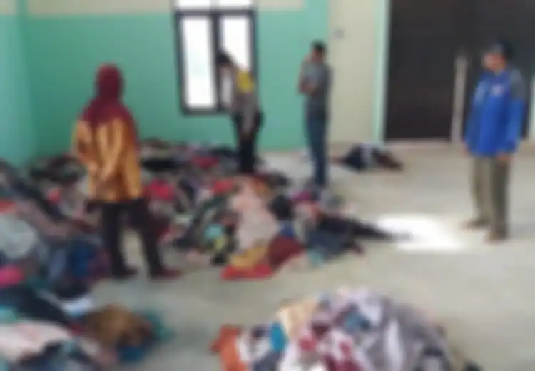 Terungkap Ribuan Potong dan 2 Boneka Perempuan dari Pakaian Wanita Ditemukan, Ternyata Pria yang Kini Buron Diduga Maling Ribuan Celana Dalam, BH, hingga Daster