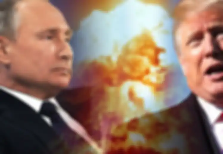 Sudah 10 Tahun Kerja Sama Soal Senjata Nuklir, Amerika Tiba-tiba Tolak Proposal Rusia, Putin Berang dan Sebut Negara Trump Bukan Lagi Negara Adidaya, 'China Sudah Kalahkan AS!'
