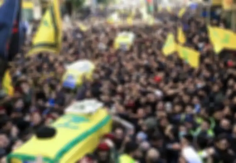Berbondong-bondong Menuju Kubah Batu Yerusalem, Hizbullah Lancarkan Aksi Ancaman Balas Dendam Akan Perbuatan Israel Ini, Buntutnya Panjang