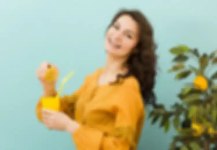 Rutin Minum Air Lemon, Tubuh Wanita Ini Alami Hal yang Tak Terduga, Begini Cara Terbaik Mengonsumsinya