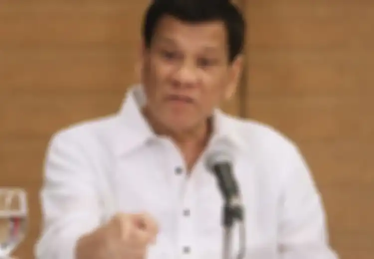 Bukan Perkara Ikan, Duterte Tahu Betul Kepentingan China di Laut China Selatan Meski Selama Ini Hanya Diam, Sebut-sebut Perjanjian yang Jika Dilanggar China Ia Akan Kirim Kapalnya Paling Canggih