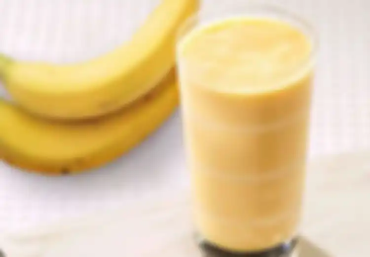 Pantas Pria Ini Ketagihan Sarapan dengan Jus Pisang, Rupanya Ini Perubahan Besar pada Tubuhnya Setelah 10 Hari Pertama Mengonsumsinya