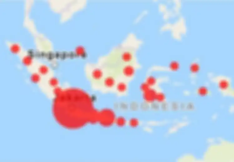 Covid Hari Ini 10 Agustus 2020: Ada 127.083 Kasus Positif di Tanah Air, Presiden Jokowi Minta Fokus pada 8 Provinsi Zona Merah Ini