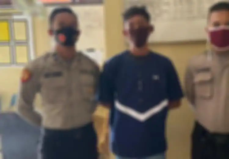 Padahal Hendak Lapor Polisi, Remaja Ini Tersulut Emosi hingga Bunuh Ayah Tiri yang  Diduga Telah Menganiaya Ibu dan Adiknya, Tak Kasih Ampun saat Korban Coba Lari