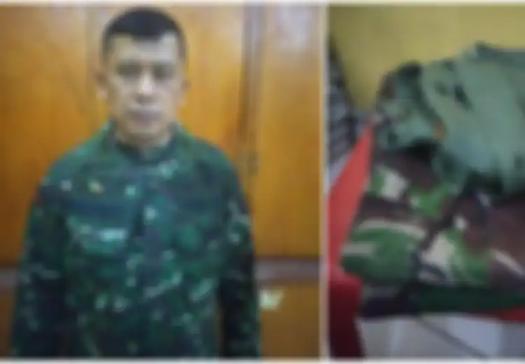 Modal Dandan Necis dan Tampak Meyakinkan Sebagai Prajurit TNI, Pria Ini 12 Tahun Berhasil Menyamar Sebagai Prajurit Gadungan, Kedoknya Terbongkar Gara-gara Hal Ini