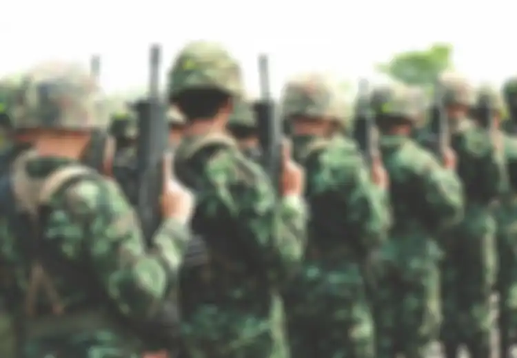 Dunia Benar-benar Sedang Terguncang, Negara Teraman di Dunia Ini Tiba-tiba Dongkrak Anggaran Militernya Setelah 70 Tahun, Bahkan Terapkan Wajib Militer kepada Wanita, Ini Pemicunya