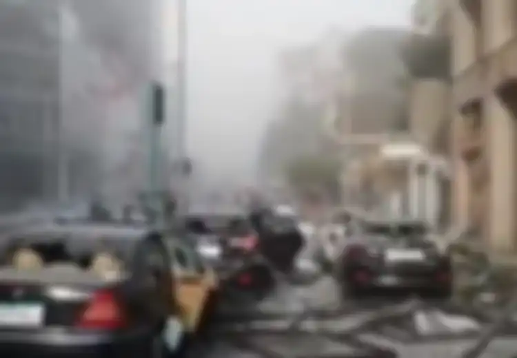 Seorang WNI yang Jadi Saksi Mata dalam Ledakan Beirut, 'Seluruh Kota Gelap, Suasana Mencekam, dan Orang-orang Berlumur Darah'