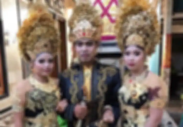 Awalnya Pacaran Sembunyi-sembunyi, Sukartayasa Akhirnya Nikahi Dua Wanita Sekaligus, 'Akur-akur Saja'