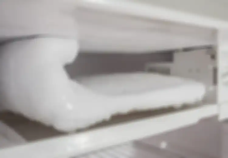 Jangan Biarkan Bunga Es Menumpuk di Freezer Kita, Ternyata Hal Sepele Ini Bisa Sebabkan Bahaya yang Besar, Ngeri Banget!