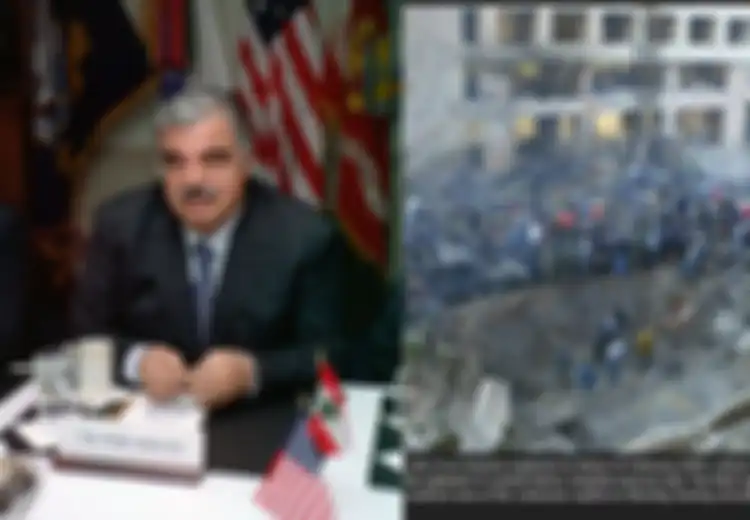 Ledakan Hebat di Beirut Terjadi Sebelum Sidang Pembunuhan Rafiq Hariri, Mantan PM Lebanon yang Tewas Secara Tragis Karena Ledakan Bom Truk, Kasusnya Tak Juga Selesai padahal Sudah 15 Tahun Berlalu