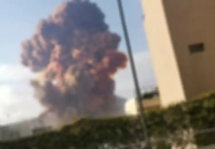 Masih Trauma Karena Ledakan, Warga Beirut Lebanon Malah Harus Hadapi Ancaman Mematikan Ini, 'Bisa Ganggu Manusia dan Lingkungan'