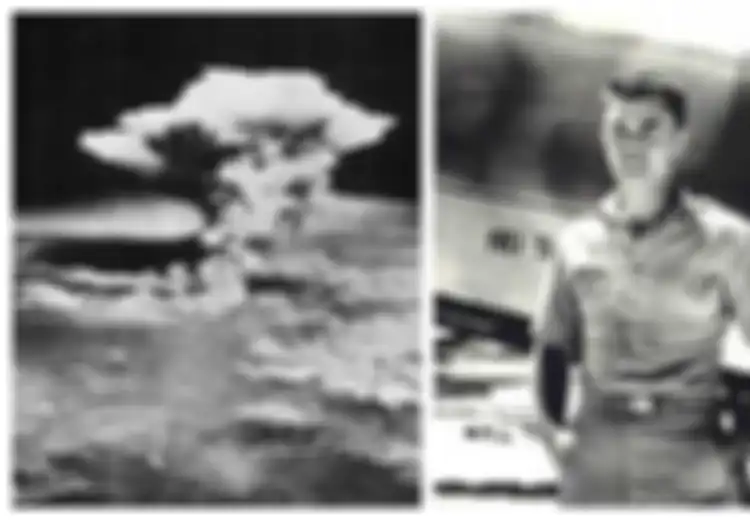 Tak Pernah Menyesal dengan Aksinya, Ini Alasan Paul Warfield Tibbets Jr, Pilot Pesawat Pengebom Hiroshima