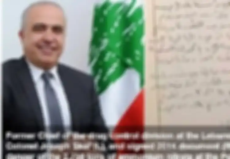 Warga Beirut Hampir Berutang Nyawa Padanya, Kolonel Ini Tewas dengan Hasil Otopsi Penuh Kejanggalan Tak Lama Setelah Minta Amonium Nitrat Dipindahkan