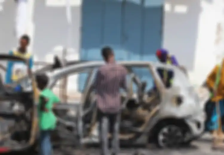 Beberapa Orang Hanya Ingin Melihat Dunia Terbakar: Sengketa Laut China Selatan, Pandemi Covid-19 dan Ledakan di Lebanon Belum Usai, Tiba-tiba Pangkalan Militer Somalia Juga Diledakkan Begitu Saja