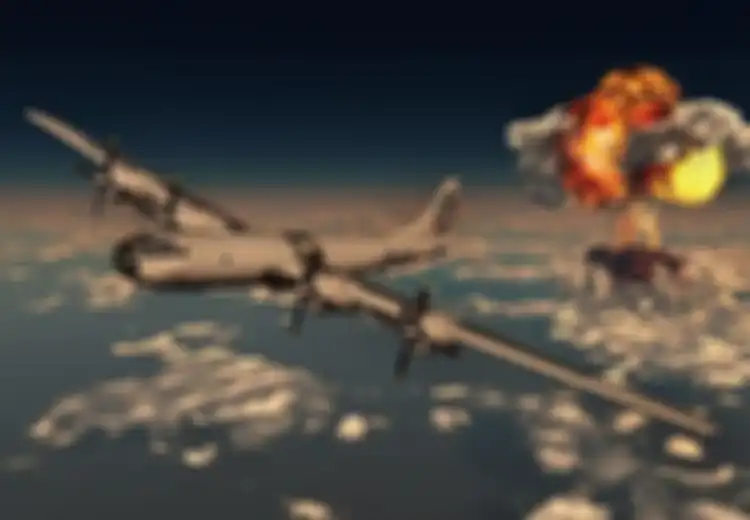 Dibangun dengan Biaya 5 Kali Anggaran Militer Indonesia, Inilah B-29 Superfortress Bockscar, Penentu Akhir Perang Dunia II yang Dikutuk Dunia