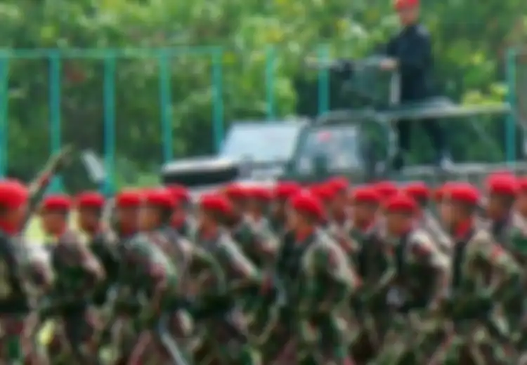Bukan Gultor SAT 81, Denjaka Ataupun Bravo 90, Inilah Pasuka Elit Bentukan Presiden Jokowi yang Hanya Bisa Diperintah Presiden, Seperti Inilah Tugasnya