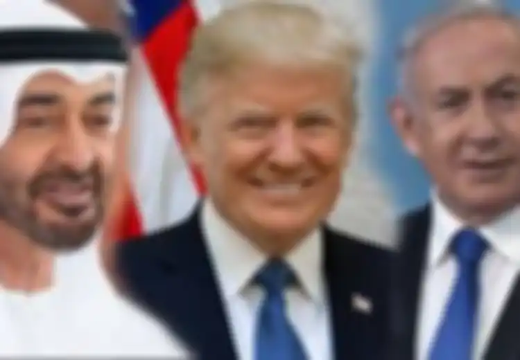 Pantas Negara-negara  Arab Tak Ada yang Berani Usik Israel, Sosok Ini Bocorkan Hubungan Rahasia Negara Arab Termasuk Arab Saudi dengan Israel, Konon Sudah Berlangsung 25 Tahun