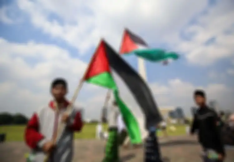 Berpuluh-puluh Tahun Bermusuhan, Kini UEA, AS, dan Israel Sepakat untuk Berhenti Caplok Palestina, 'Kami Setuju untuk Berdamai dan Ingin Bangun Hubungan Bilateral'