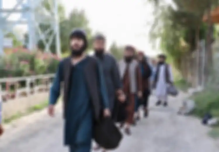 Kini Dikuasai Taliban, Ternyata Dalang Dibalik Jatuhnya Afghanistan Dibebaskan dari Penjara Terkejam di Dunia oleh Presiden Amerika Ini, Juga Dekat dengan Osama Bin Laden!