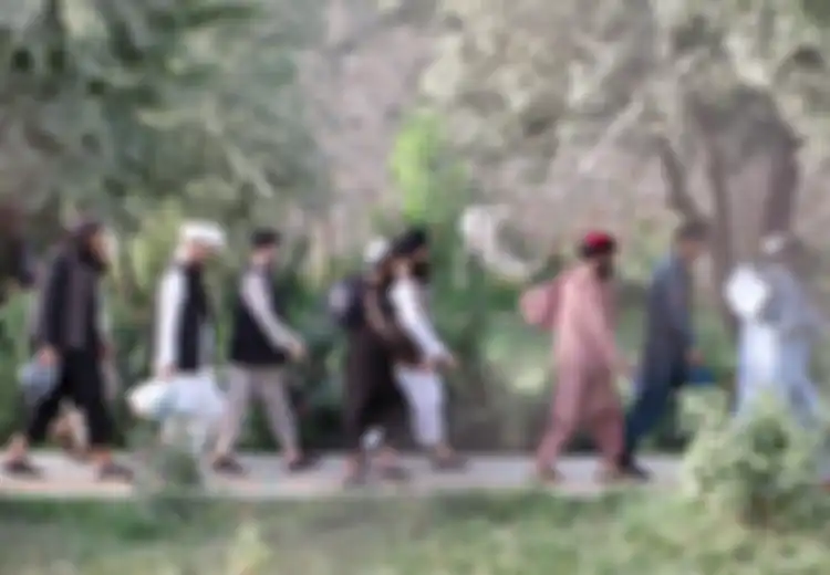 ‘Manusia Berhamburan di Jalan, Pengemudi Mobil Tak Ikuti Lagi Aturan’ Makin Tak Menentu Setelah Taliban Berkuasa, WNI Dievakuasi dari Afghanistan, Segera Tiba di Indonesia