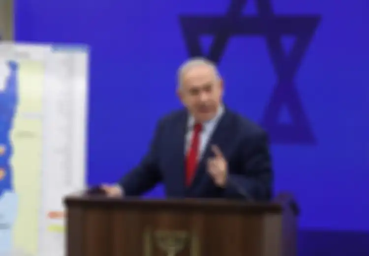 Omong Kosong Soal Janji saat Berdamai dengan UEA dan Bahrain, Faktanya Israel Makin Merasa di Atas Angin, Pencaplokan Tepi Barat Terbesar dalam Satu Dekade Sudah Diresmikan Netanyahu