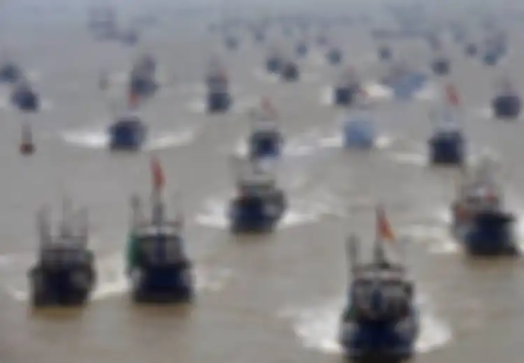 Terekam Citra Satelit, China Terciduk Melakukan Tindakan Berbahaya Ini di Laut China Selatan Secara Sembunyi-sembunyi, Peringatkan Amerika Untuk Berhenti Mendesak Mereka