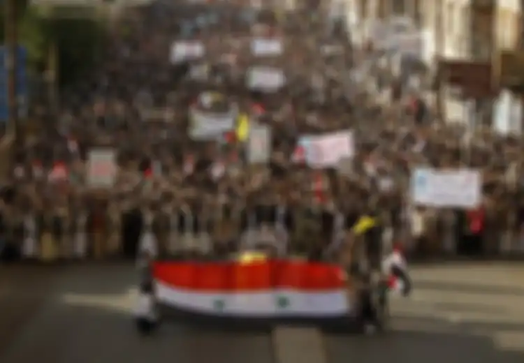 Keadaan Genting Islam Sunni-Syiah Bertambah Parah: Koalisi Arab Tembak Jatuh Rudal Balistik Houthi, 'Serangan Meningkat Sepanjang Tahun Ini!'
