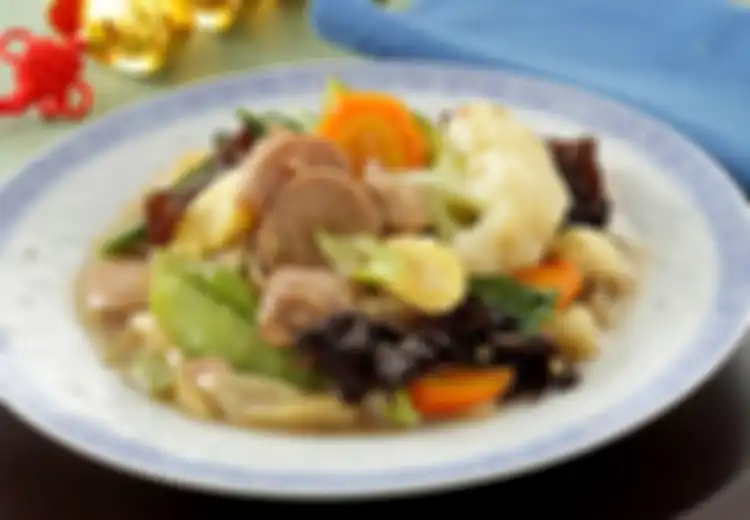 Begini Rupanya Cara Masak Capcay Seenak Restoran Chinese Food, Tinggal Cemplung-cemplung Bahan, Yang Penting Saus Rahasia Ini