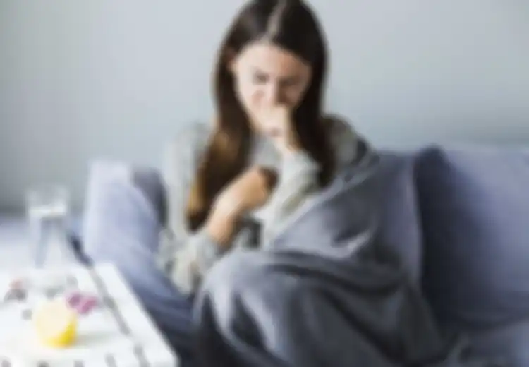 3 Titik Pijat Sembuhkan Batuk Pilek Ini, Sakit Bisa Teratasi Hanya dengan Rebahan di Rumah