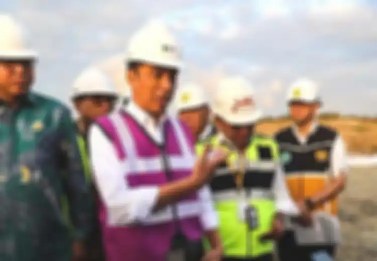 Main Aman, Indonesia Malah Ketiban Rezeki Megaproyek dari Dua Musuh Bebuyutan Ini, Bisa 'Kibas-kibas' Dana Infrastruktur