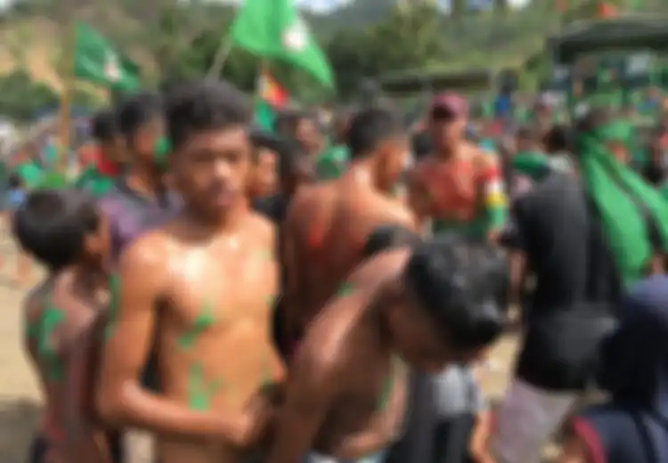 Pemimpinnya Mengaku Bertemu Malaikat Jibril dan Diberi 'Bahasa Rahasia,' Begini Sangarnya 'Sumpah Darah' Kekuatan Spiritual di Timor Leste untuk Perangi Korupsi