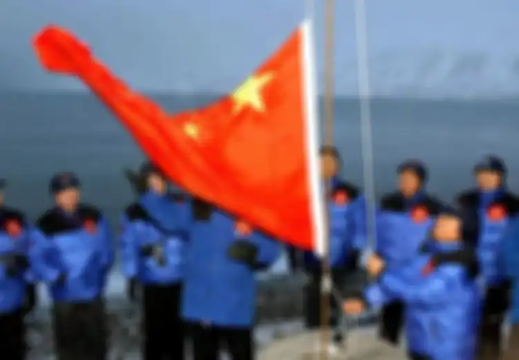 Tak Cukup Hanya Kuasai Laut China Selatan, China Ternyata Sangat Ingin Menguasai Kutub Utara,  Hal Inilah yang Membuat China Begitu Tergiur Ingin Kuasai Kutub Utara