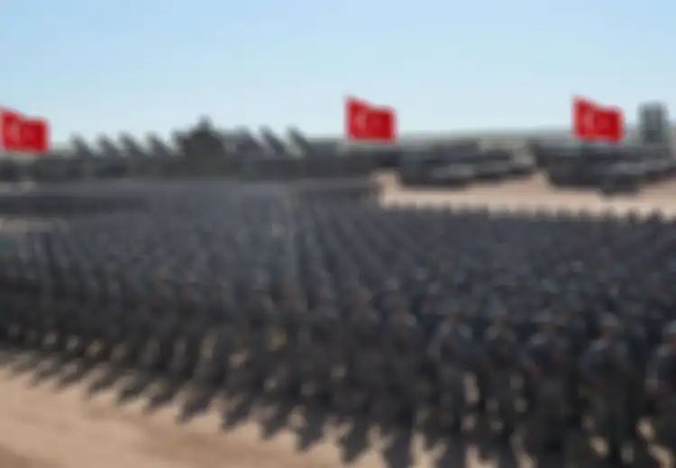 Termasuk Pentolan NATO, Empat Negara Siap Mengepung Turki, Erdogan Malah Blak-blakan Tantang Balik, Kawasan Kaya Hidrokarbon Ini Biang Keladinya