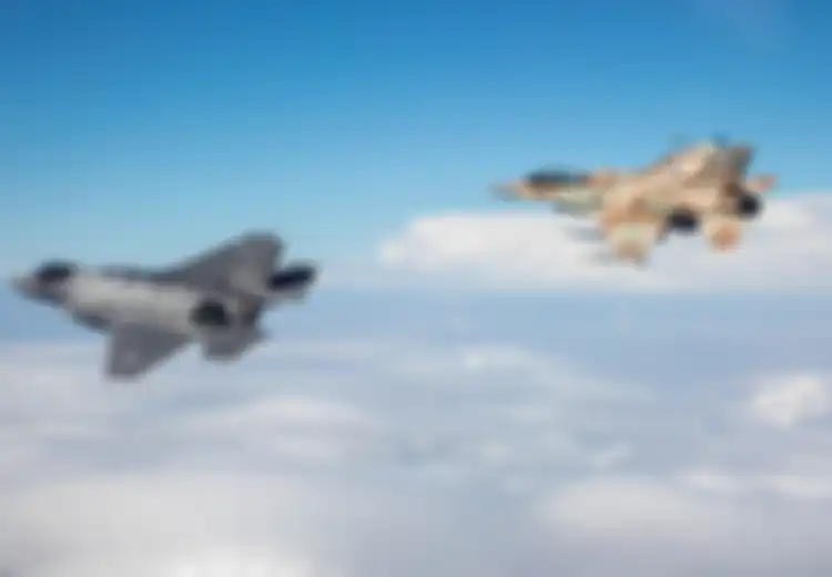 Kepalang Janji ke UEA Bakal Jual Jet Tempur F-35, Kini AS Juga Janjikan Bakal Mempertahankan Keunggulan Militer Israel