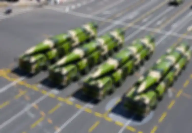 Kian Giat Lakukan Latihan Militer di Laut China Selatan, China Luncurkan Empat Rudal Balistik yang Mematikan: Dengan Mudah Hancurkan Kapal Induk Begitu Saja!