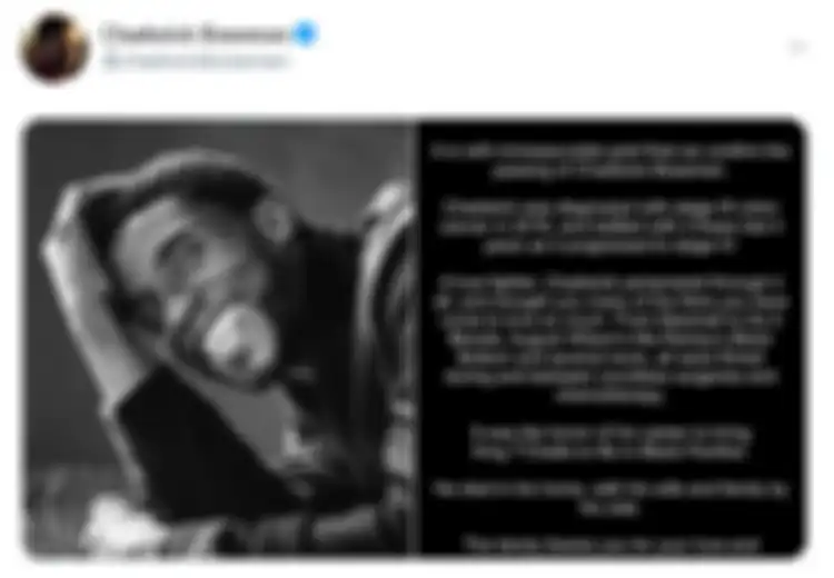 Susah Buang Air Besar Bisa Jadi Salah Satu Penyebab Kanker Usus, Penyakit yang Diidap Aktor Black Panther Chadwick Boseman Selama 4 Tahun Lamanya