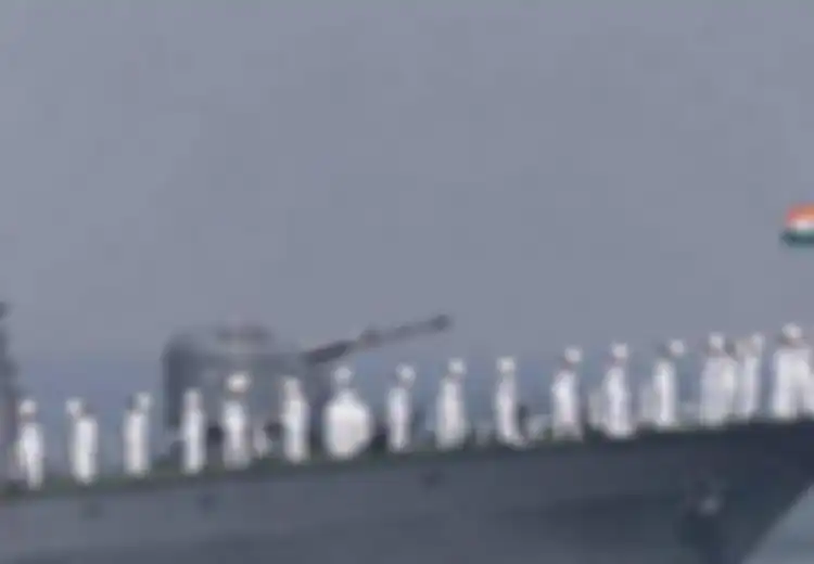 Pantang Mundur Hadapi China, Militer India Bersekutu dengan Negara ASEAN Ini Siap Lakukan Baku Hantam di Laut China Selatan, Terungkap Cara India Tak Main-main