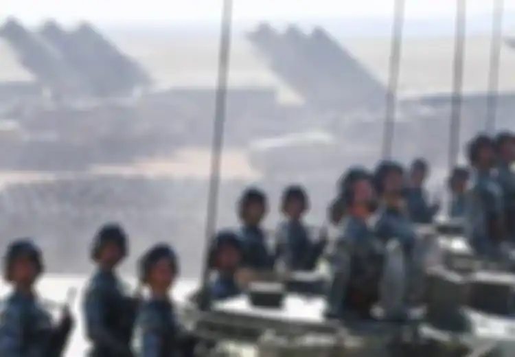Ketar-Ketir Soal Perang Dunia III Semakin Santer Terdengar, Ternyata Semua Gara-Gara China Sudah Lancarkan Aksi Ini