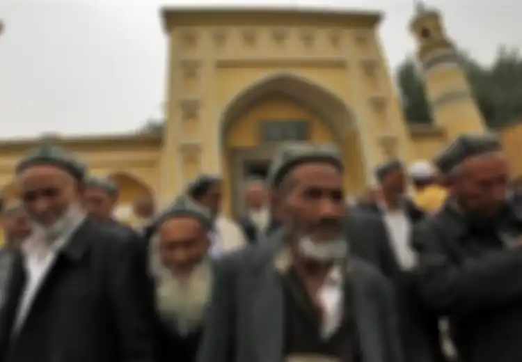 Ironis, Mengutuk-ngutuk Normalisasi Hubungan UEA-Israel, Di Mana Negara-negara Arab Saat Muslim Uighur Ditindas? Pakar: China Bayar Mereka Untuk Diam Lewat Hutang-hutang Ini